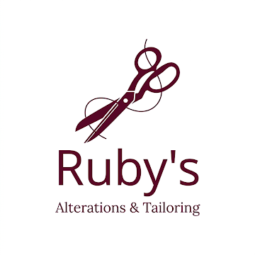 Ruby's Alterations & Tailoring logo